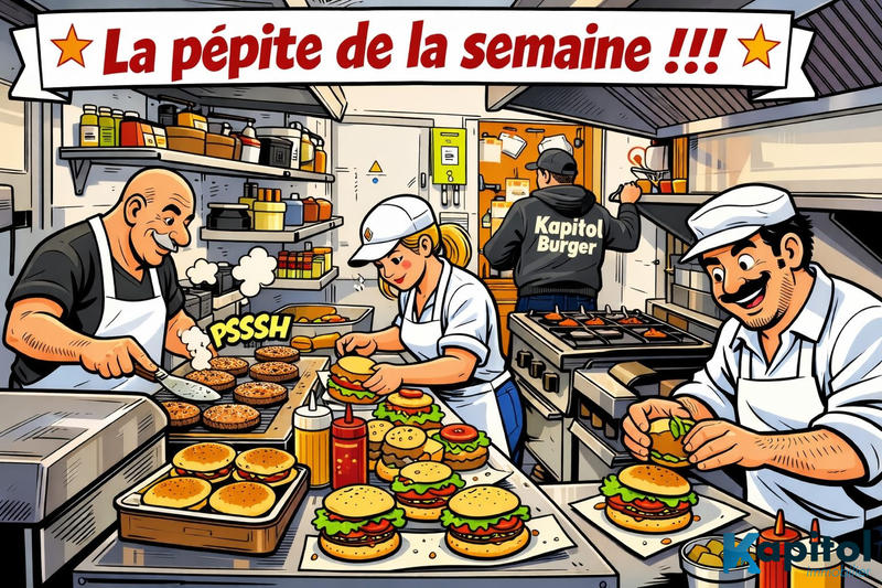 Fonds de commerce - Hôtellerie / Restauration - 105 m²