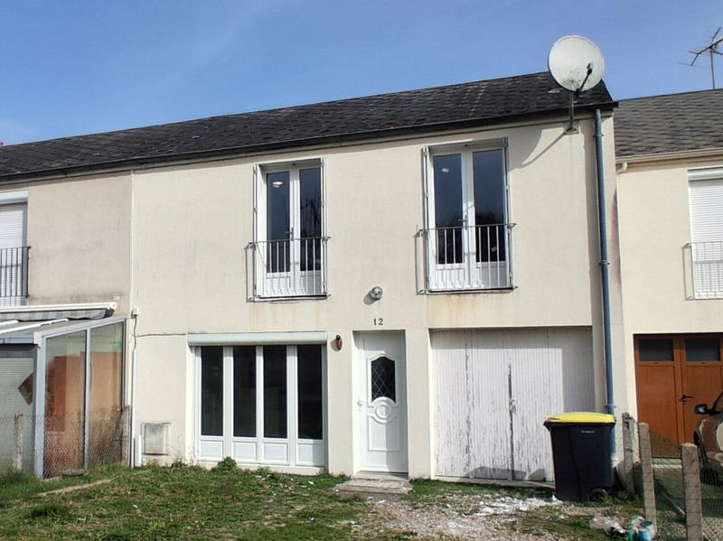 Maison - 64 m² - 3 pièces