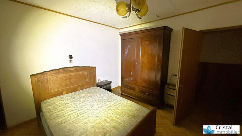 Maison ancienne - 128 m² - 5 pièces