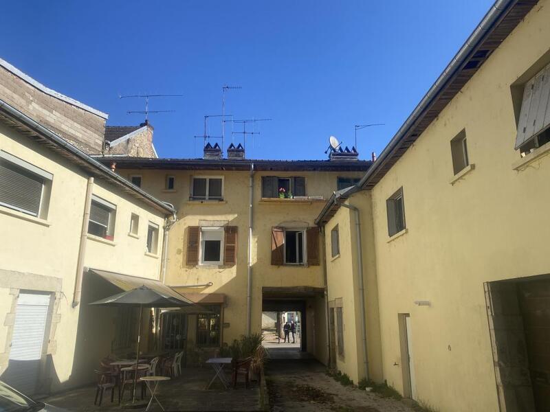 Immeuble - 550 m² - 15 pièces