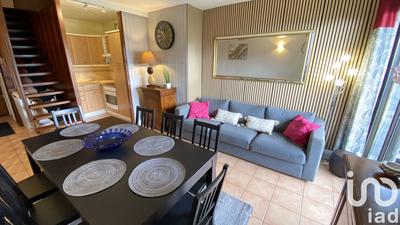 Duplex - 70 m² - 4 pièces