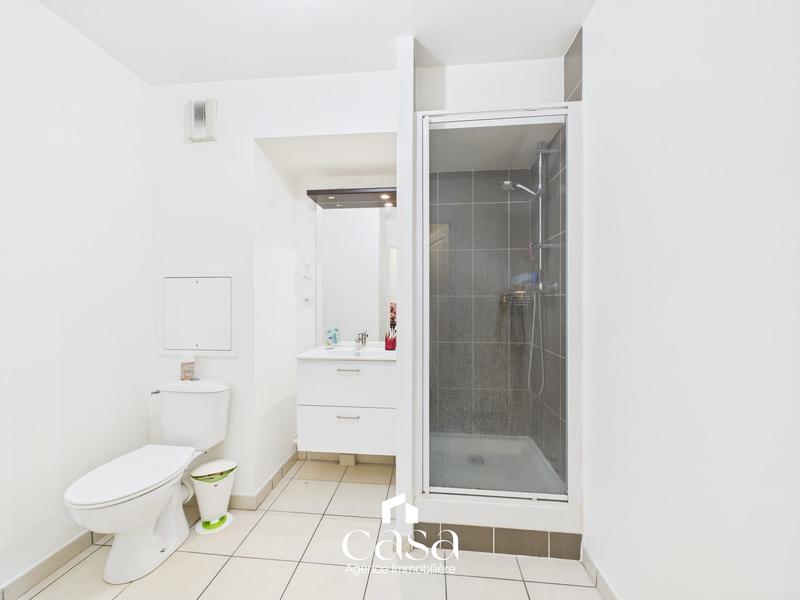 Appartement - 38 m² - 2 pièces