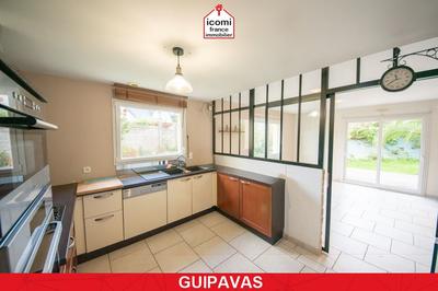 Maison - 150 m² - 7 pièces