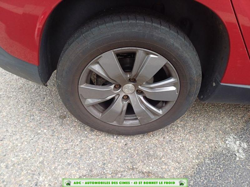 Peugeot 2008 1.2 Puretech 110ch Crossway + Gripp Control