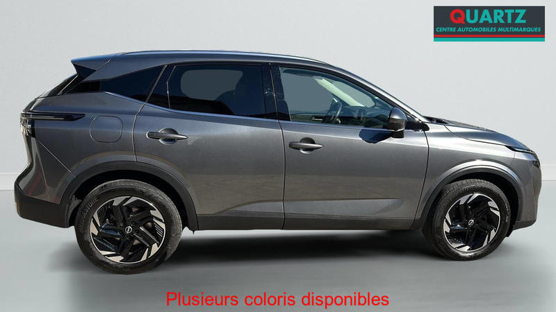 Nissan Qashqai Nouveau Mild Hybrid 158 Ch Xtronic n-Connecta