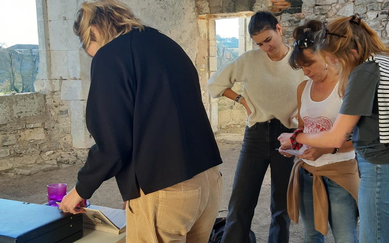 Escape Game Château de Gramont