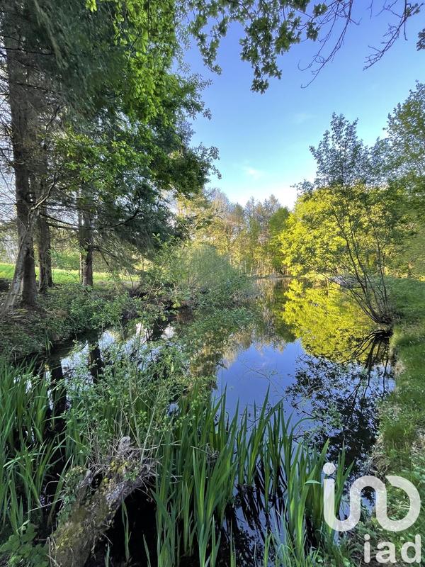 Terrain - 54 604 m²