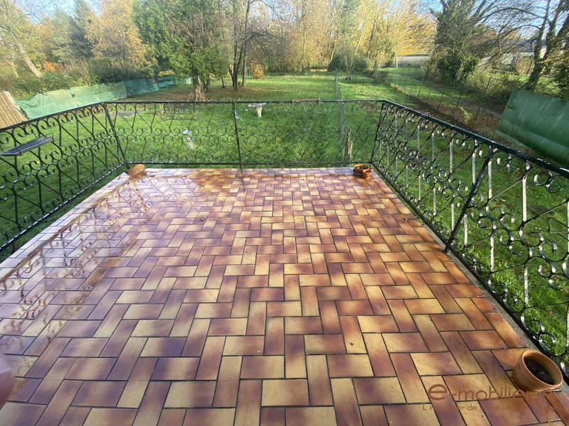 Maison - 118 m² - 6 pièces