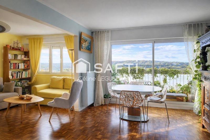 Appartement - 104 m² - 5 pièces