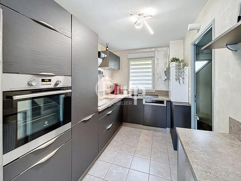 Maison - 65 m² - 5 pièces