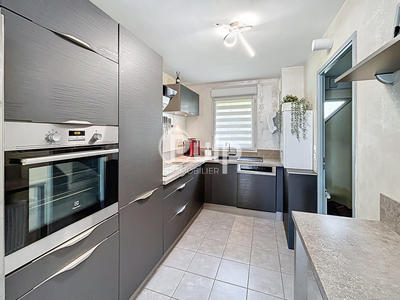 Maison - 65 m² - 5 pièces