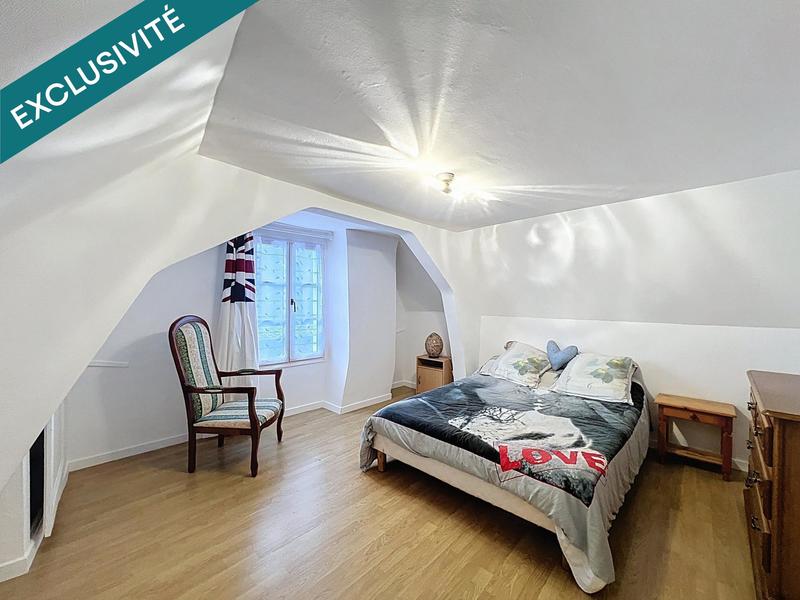 Maison - 125 m² - 6 pièces