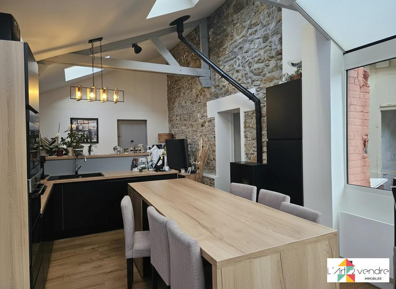 Appartement - 74 m² - 4 pièces