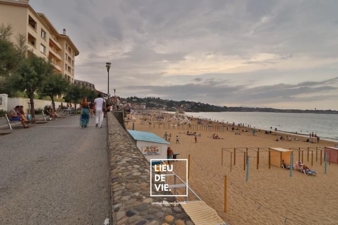 Appartement ancien - 62 m² - 3 pièces