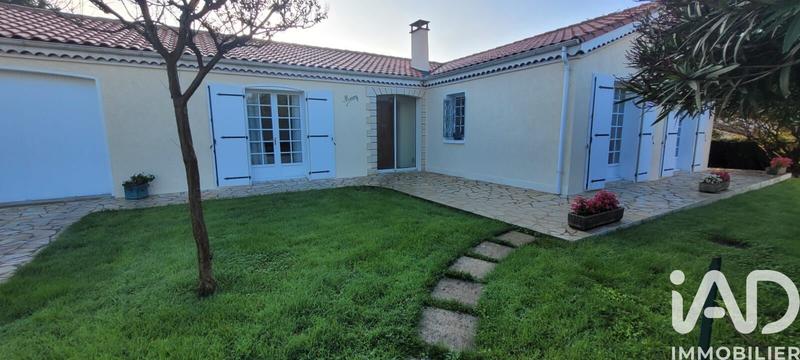 Maison - 114 m² - 4 pièces