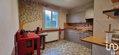 Maison - 128 m² - 5 pièces