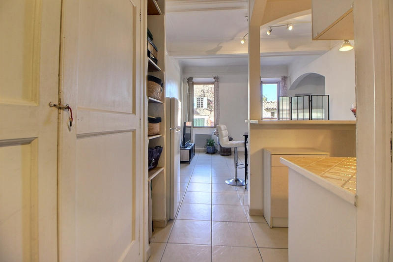 Appartement - 30 m² - 1 pièce