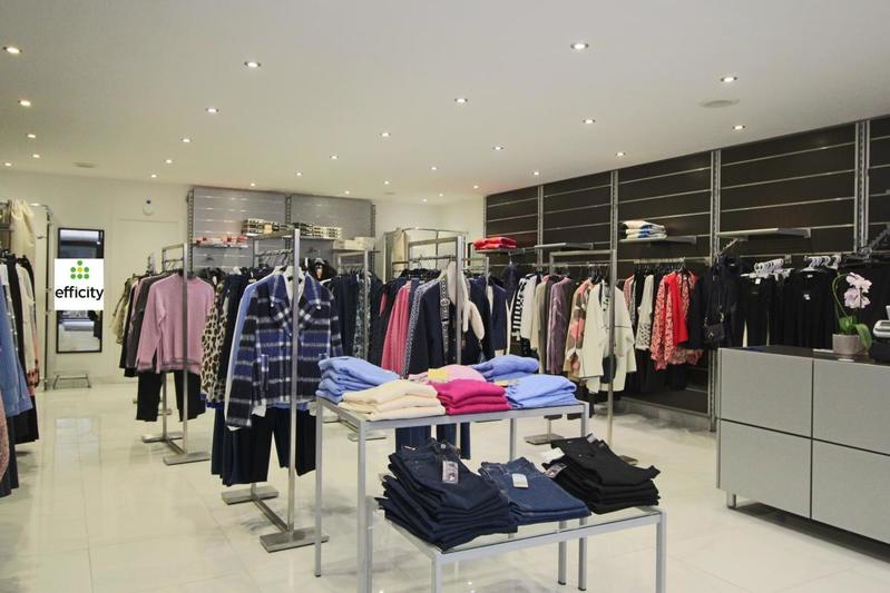 Fonds de commerce - 84 m²