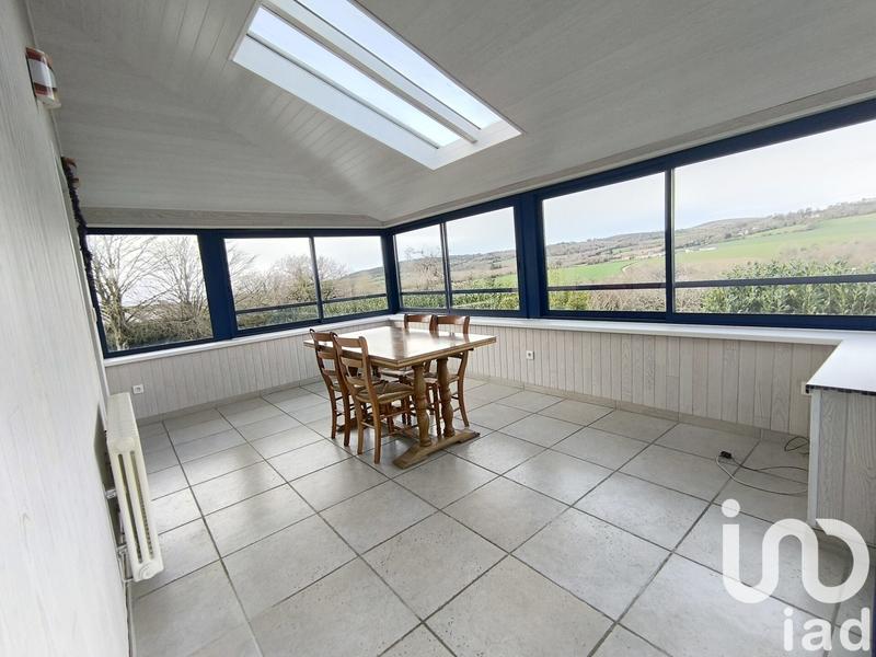 Maison - 124 m² - 6 pièces