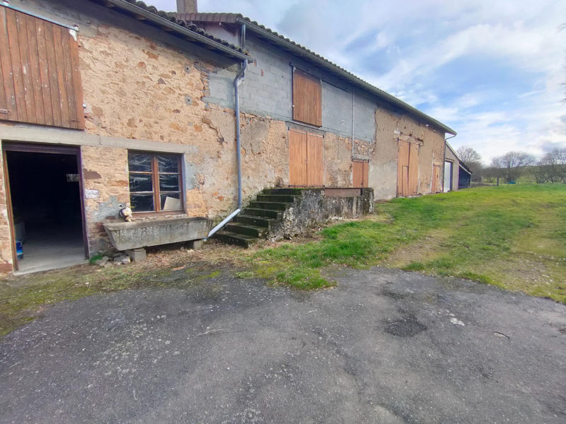 Ferme - 149 m² - 6 pièces