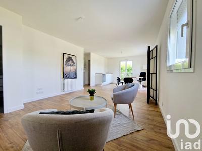 Appartement - 50 m² - 2 pièces