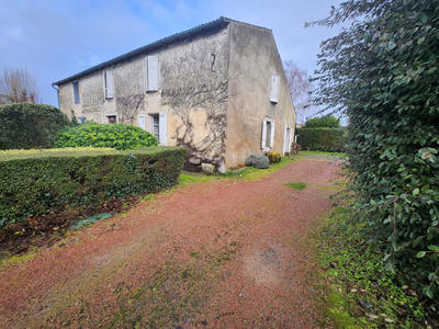 Maison - 108 m² - 5 pièces