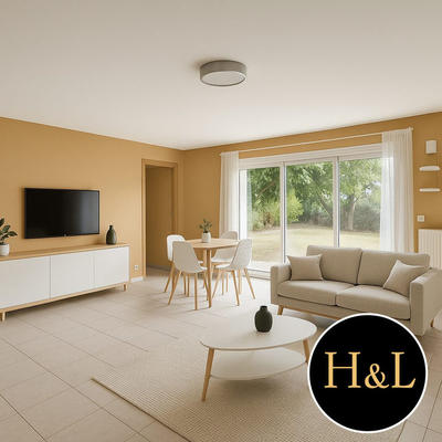 Maison - 137 m² - 5 pièces