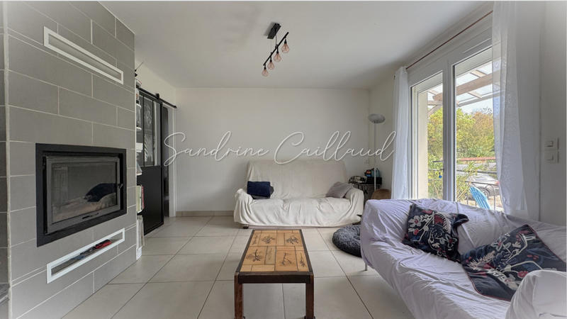 Maison - 126 m² - 6 pièces