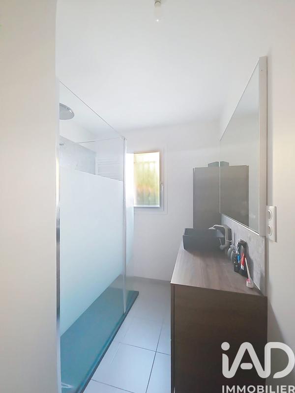 Maison - 89 m² - 5 pièces