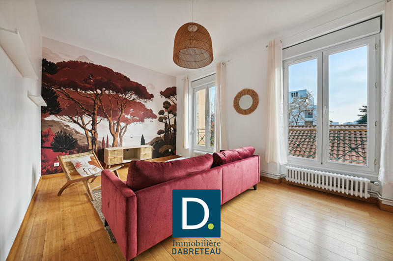 Appartement - 52 m² - 2 pièces