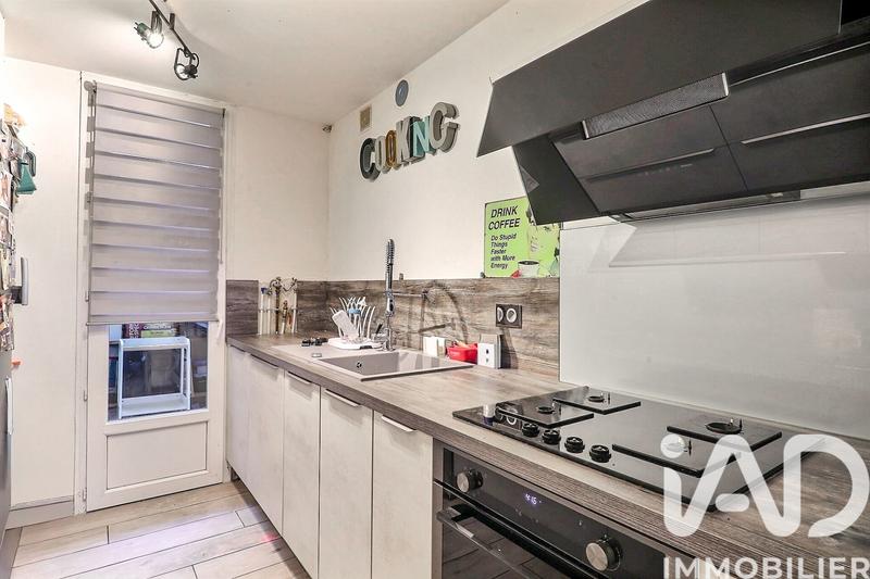 Appartement - 50 m² - 2 pièces