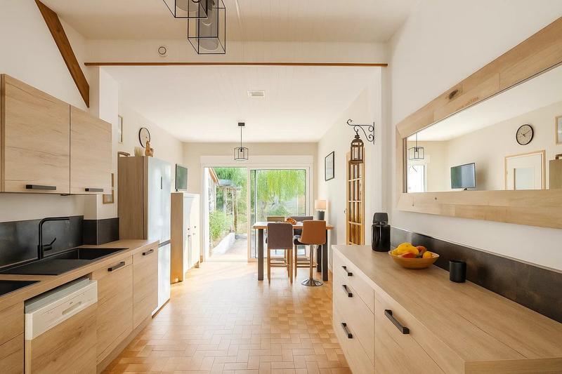 Maison - 138 m² - 4 pièces