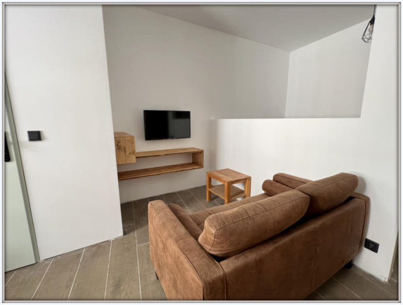 Appartement - 22 m² - 1 pièce