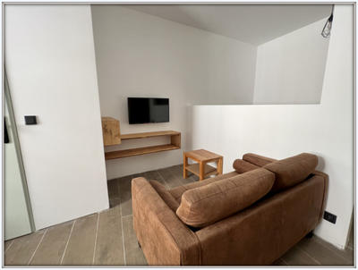 Appartement - 22 m² - 1 pièce