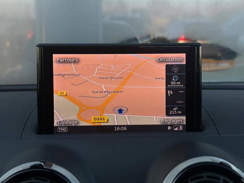 Audi A3 III 2.0 Tdi 150ch Fap s line