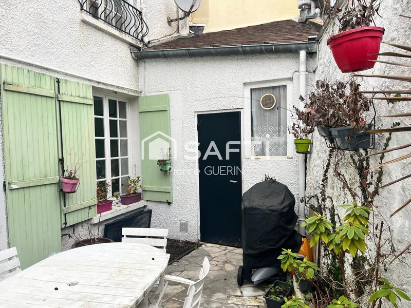 Maison de village - 145 m² - 7 pièces