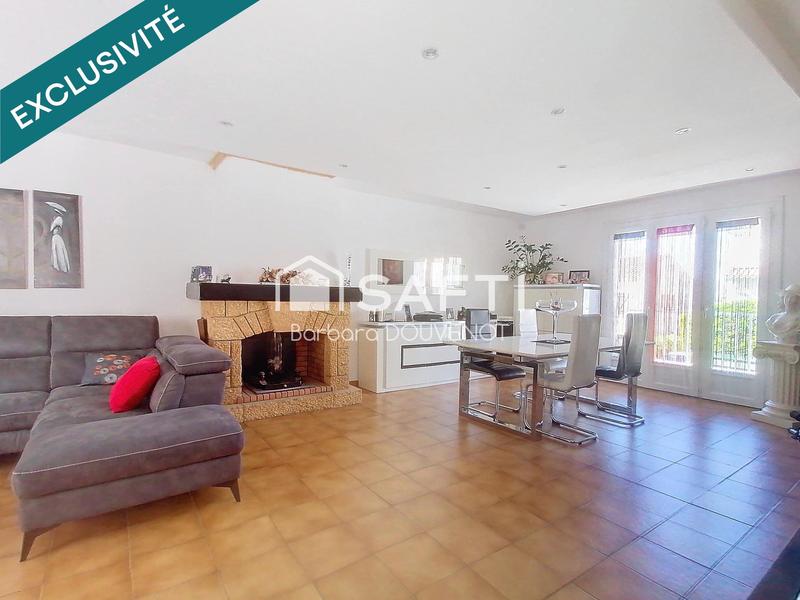 Maison - 125 m² - 4 pièces