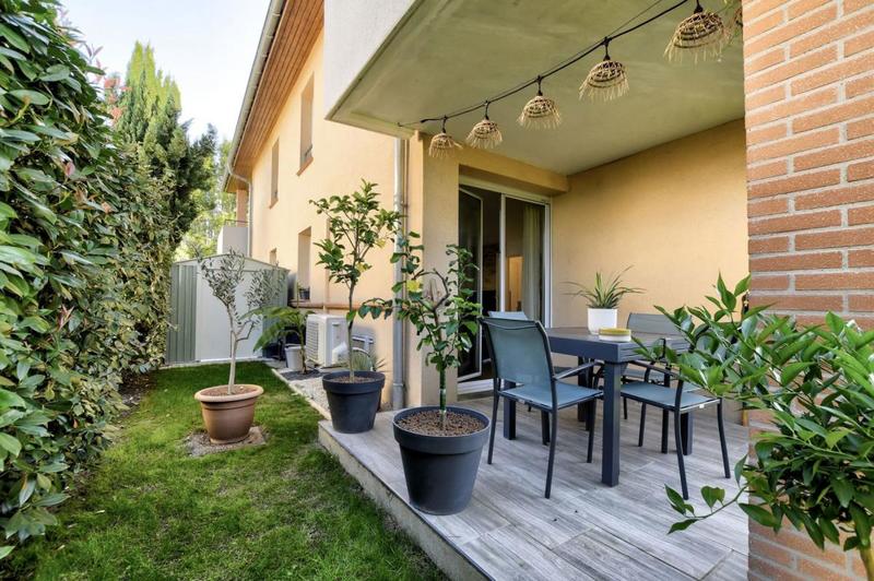 Appartement - 62 m² - 3 pièces