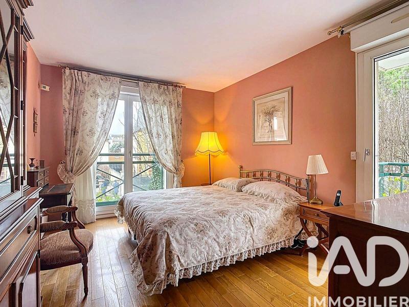 Appartement - 89 m² - 4 pièces