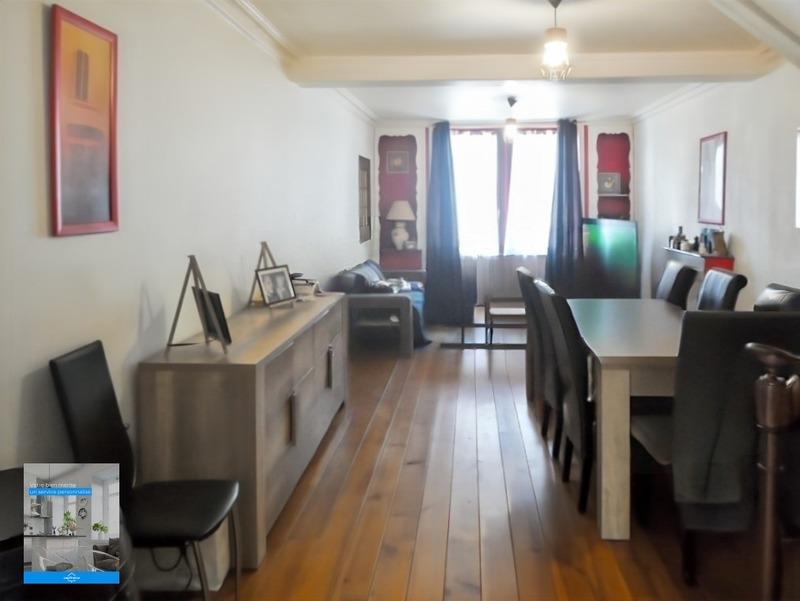 Maison de village - 139 m² - 5 pièces