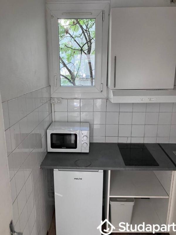 Appartement - 25 m² - 1 pièce