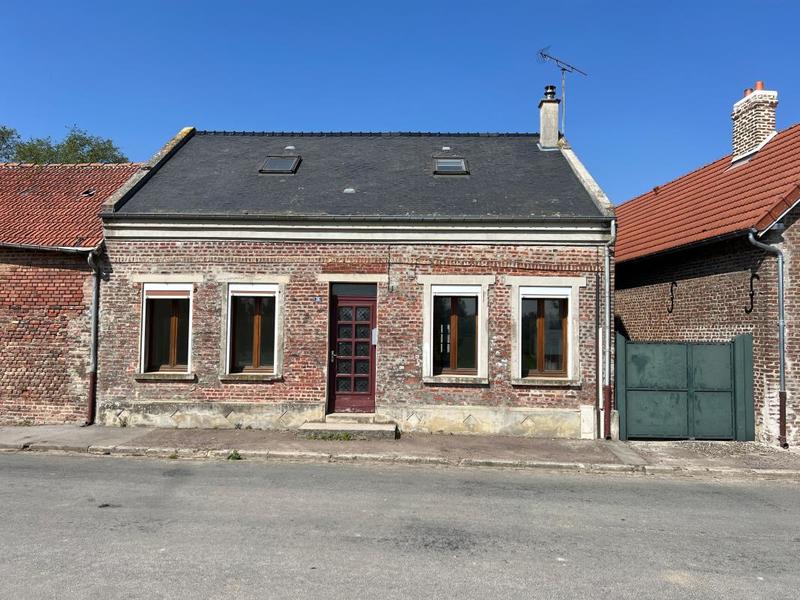 Maison - 114 m² - 5 pièces