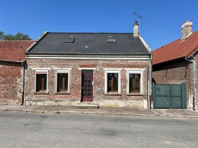 Maison - 114 m² - 5 pièces