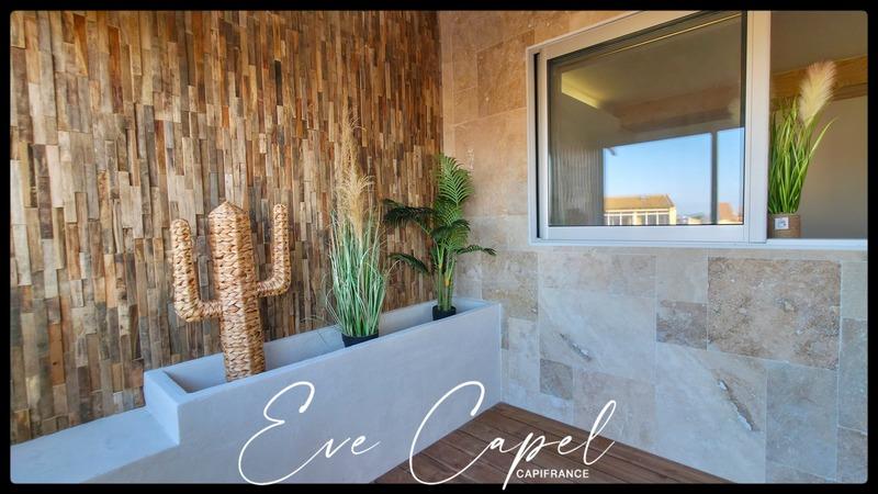 Duplex - 58 m² - 3 pièces