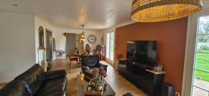 Maison - 173 m² - 8 pièces