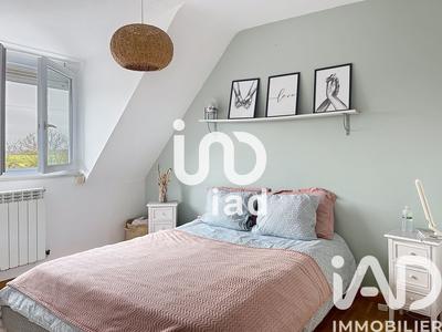 Maison - 107 m² - 5 pièces