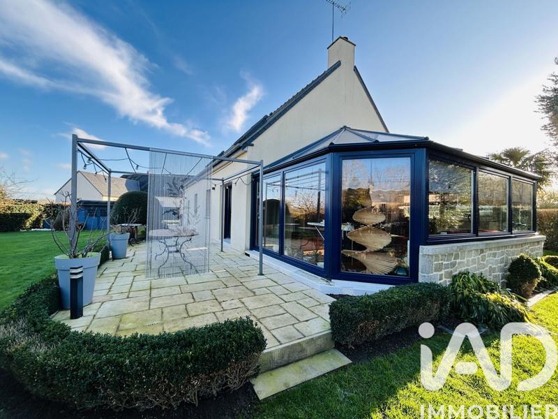 Maison - 180 m² - 8 pièces