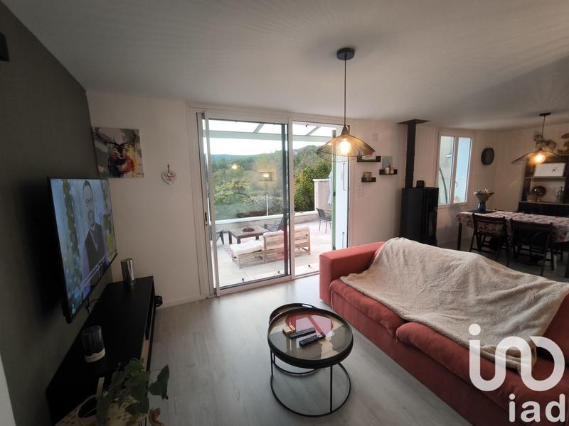 Maison - 58 m² - 3 pièces