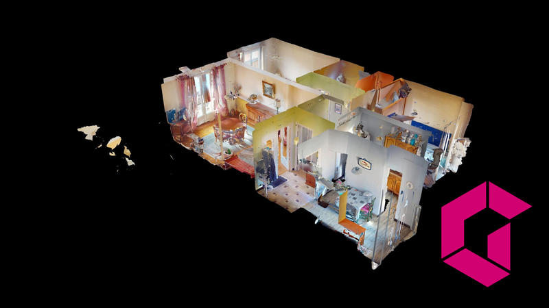 Appartement - 70 m² - 4 pièces