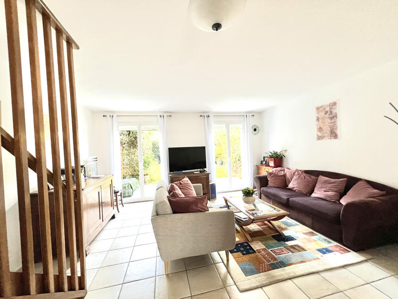 Maison - 81 m² - 5 pièces